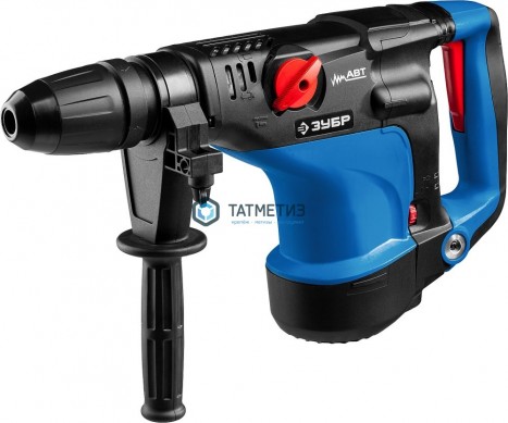 Перфоратор SDS-Max, ЗУБР Профессионал, 0-500 об/мин, 0-2800 уд/мин, 12 Дж, 7 кг, 1100 Вт, кейс -  магазин крепежа «ТАТМЕТИЗ»