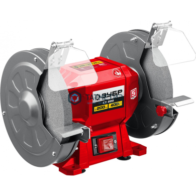 Заточной станок ЗУБР, d200 мм, 450 Вт | «ТАТМЕТИЗ» Заточной станок ЗУБР, d200 мм, 450 Вт - магазин крепежа «ТАТМЕТИЗ»