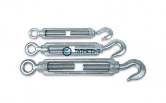 Талреп С+О DIN 1480 14 SR | «ТАТМЕТИЗ» Талреп С+О DIN 1480 14 SR - магазин крепежа «ТАТМЕТИЗ»