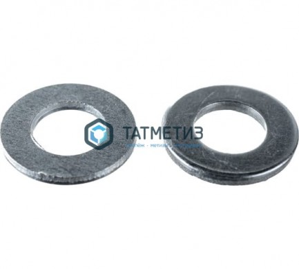 Шайба плоская 19 нержавейка А2 DIN 125 -  магазин крепежа «ТАТМЕТИЗ»