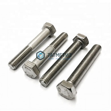 Болт М 8 х 16 ISO 4017-2013 оц. (уп 25 кг / 2290 шт)* РМЗ П/Р | «ТАТМЕТИЗ» Болт М 8 х 16 ISO 4017-2013 оц. (уп 25 кг / 2290 шт)* РМЗ П/Р - магазин крепежа «ТАТМЕТИЗ»