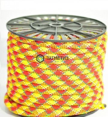 Шнур вязаный 14 мм п/п (200 м/бух) (ШС) | «ТАТМЕТИЗ» Шнур вязаный 14 мм п/п (200 м/бух) (ШС) - магазин крепежа «ТАТМЕТИЗ»