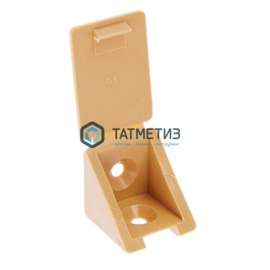 Мебельный уголок СОСНА (100 шт/уп) | «ТАТМЕТИЗ» Мебельный уголок СОСНА (100 шт/уп) - магазин крепежа «ТАТМЕТИЗ»