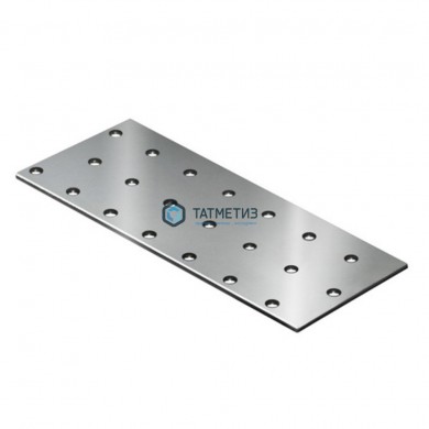 Пластина крепежная KP 200x100 | «ТАТМЕТИЗ» Пластина крепежная KP 200x100 - магазин крепежа «ТАТМЕТИЗ»
