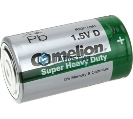 Батарейка Camelion R20 (большой бочонок) | «ТАТМЕТИЗ» Батарейка Camelion R20 (большой бочонок) - магазин крепежа «ТАТМЕТИЗ»