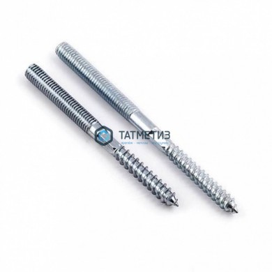 Сантех-шпилька 10x 80 (800 шт/уп) ТК | «ТАТМЕТИЗ» Сантех-шпилька 10x 80 (800 шт/уп) ТК - магазин крепежа «ТАТМЕТИЗ»