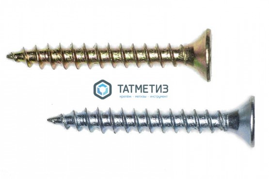 Шурупы унив. 5,0x 50  (4500 шт/уп) КК -  магазин крепежа «ТАТМЕТИЗ»