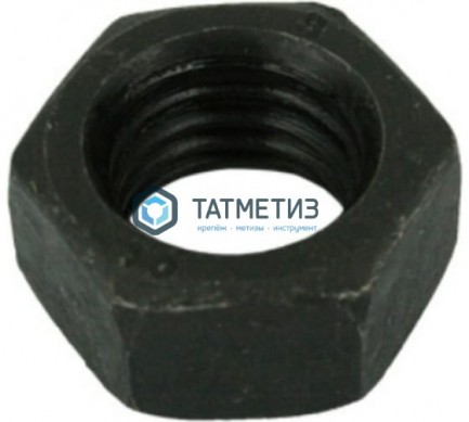 Гайки М24 ГОСТ Р52645-2006 КП10.9 | «ТАТМЕТИЗ» Гайки М24 ГОСТ Р52645-2006 КП10.9 - магазин крепежа «ТАТМЕТИЗ»