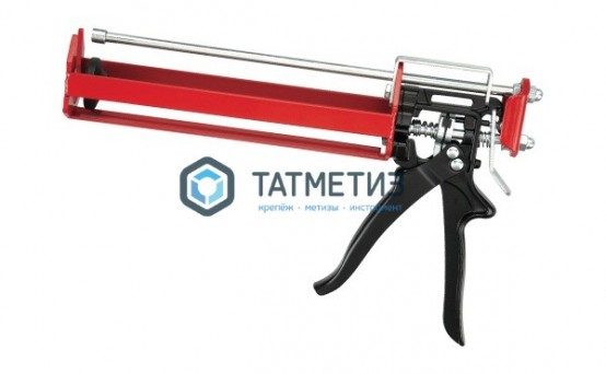 Пистолет для картриджа VM-P 385 мл VME | «ТАТМЕТИЗ» Пистолет для картриджа VM-P 385 мл VME - магазин крепежа «ТАТМЕТИЗ»