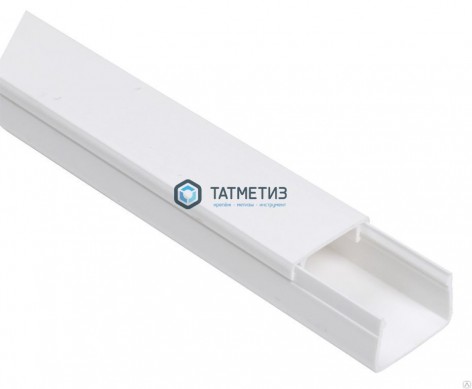 Кабель-канал 25х16 ЭЛЕКОР (дл.2м) ИЭК | «ТАТМЕТИЗ» Кабель-канал 25х16 ЭЛЕКОР (дл.2м) ИЭК - магазин крепежа «ТАТМЕТИЗ»