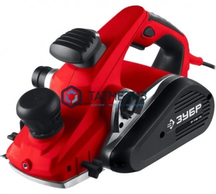 Рубанок электрический (электрорубанок), ЗУБР, глубина 3.5 мм, 16000 об/мин, 110 мм, 1100 В | «ТАТМЕТИЗ» Рубанок электрический (электрорубанок), ЗУБР, глубина 3.5 мм, 16000 об/мин, 110 мм, 1100 В - магазин крепежа «ТАТМЕТИЗ»