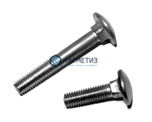 Болт мебельный DIN 603 8* 20 (уп 25 кг/ 1670 шт) | «ТАТМЕТИЗ» Болт мебельный DIN 603 8* 20 (уп 25 кг/ 1670 шт) - магазин крепежа «ТАТМЕТИЗ»