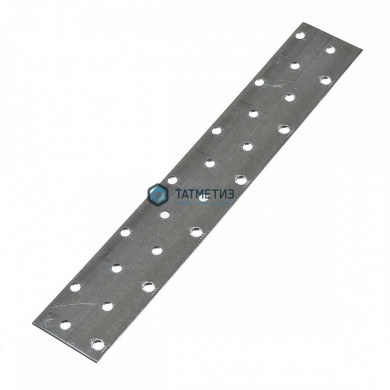 Пластина крепежная KP 240x 40 | «ТАТМЕТИЗ» Пластина крепежная KP 240x 40 - магазин крепежа «ТАТМЕТИЗ»