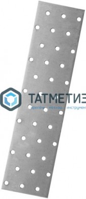 Пластина крепежная KP  300x 60  (20 шт/уп) -  магазин крепежа «ТАТМЕТИЗ»