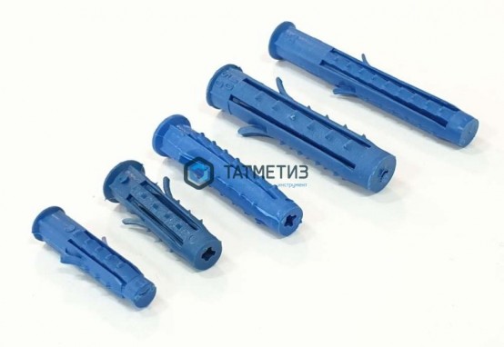 Дюбель ЧАПАЙ10* 50 (500 шт/уп) | «ТАТМЕТИЗ» Дюбель ЧАПАЙ10* 50 (500 шт/уп) - магазин крепежа «ТАТМЕТИЗ»