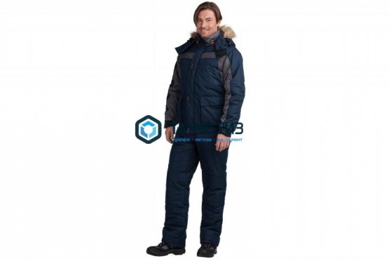 Костюм  "Бригадир" 96-100/170-176 -  магазин крепежа «ТАТМЕТИЗ»