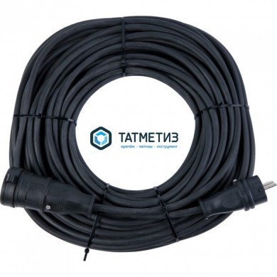 Удлинитель силовой на катушке с/з, КГ, 4000 Вт, 40м Атом Атлант -  магазин крепежа «ТАТМЕТИЗ»
