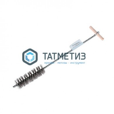 Ершик для очистки отверстий 18 х 300мм HIMTEX | «ТАТМЕТИЗ» Ершик для очистки отверстий 18 х 300мм HIMTEX - магазин крепежа «ТАТМЕТИЗ»