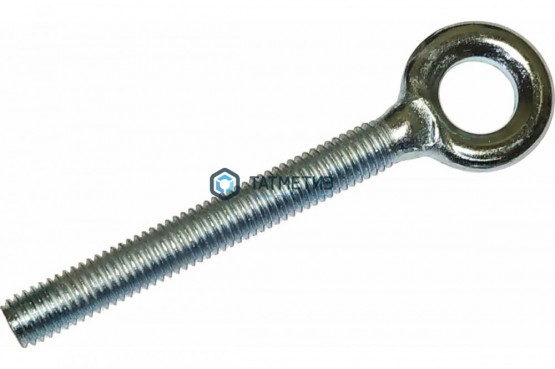 Винт с кольцом АРТ 9078 А2 M 6X40 | «ТАТМЕТИЗ» Винт с кольцом АРТ 9078 А2 M 6X40 - магазин крепежа «ТАТМЕТИЗ»