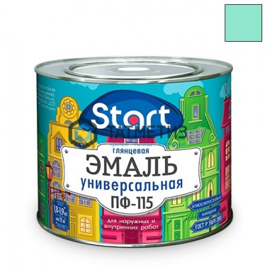 Эмаль ПФ-115 ФИСТАШКОВАЯ 1,8 кг-. /6 СТАРТ | «ТАТМЕТИЗ» Эмаль ПФ-115 ФИСТАШКОВАЯ 1,8 кг-. /6 СТАРТ - магазин крепежа «ТАТМЕТИЗ»