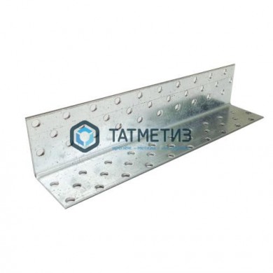 Крепежный уголок KU 40x40x200 | «ТАТМЕТИЗ» Крепежный уголок KU 40x40x200 - магазин крепежа «ТАТМЕТИЗ»