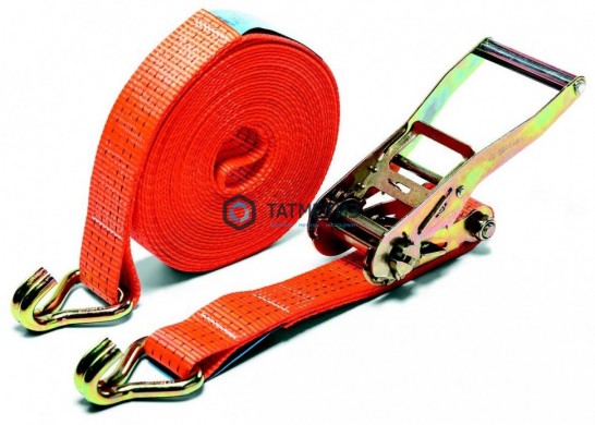 Стяжка груза СР 35 2,0т/4,0т-10м | «ТАТМЕТИЗ» Стяжка груза СР 35 2,0т/4,0т-10м - магазин крепежа «ТАТМЕТИЗ»