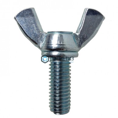 Винт-барашек DIN 316 М6х25 | «ТАТМЕТИЗ» Винт-барашек DIN 316 М6х25 - магазин крепежа «ТАТМЕТИЗ»