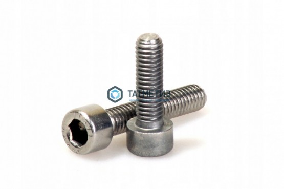 Винт DIN 912 А2 M 4 х 10 | «ТАТМЕТИЗ» Винт DIN 912 А2 M 4 х 10 - магазин крепежа «ТАТМЕТИЗ»