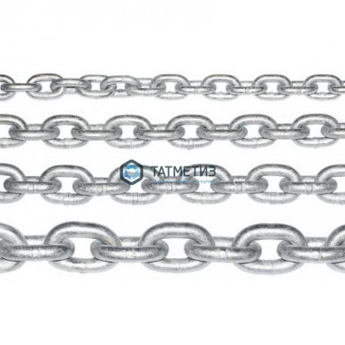 Цепь DIN 766 кор.зв. оц. 1,5 (150 м/бух) SR | «ТАТМЕТИЗ» Цепь DIN 766 кор.зв. оц. 1,5 (150 м/бух) SR - магазин крепежа «ТАТМЕТИЗ»