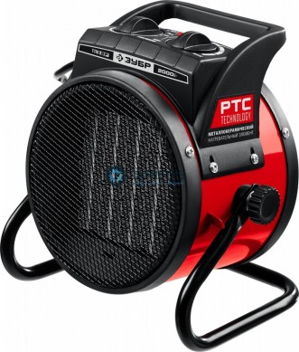 Пушка тепловая ЗУБР, электрическая, 3 кВт, металлокерам., 2 режима, 220 В | «ТАТМЕТИЗ» Пушка тепловая ЗУБР, электрическая, 3 кВт, металлокерам., 2 режима, 220 В - магазин крепежа «ТАТМЕТИЗ»