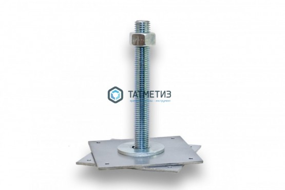 Анкер регулировочный по высоте ARH(100)-20 | «ТАТМЕТИЗ» Анкер регулировочный по высоте ARH(100)-20 - магазин крепежа «ТАТМЕТИЗ»