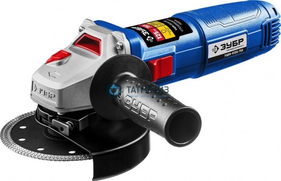 УШМ ЗУБР Проф 125 мм, Компакт, 750 Вт | «ТАТМЕТИЗ» УШМ ЗУБР Проф 125 мм, Компакт, 750 Вт - магазин крепежа «ТАТМЕТИЗ»
