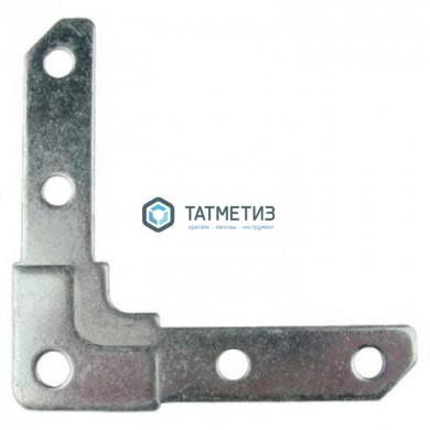 Уголок для воздуховодов № 20 95х18х2,5 V | «ТАТМЕТИЗ» Уголок для воздуховодов № 20 95х18х2,5 V - магазин крепежа «ТАТМЕТИЗ»