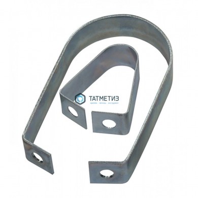 Спринклерный хомут б/гайки d= 95мм 3 1/2" | «ТАТМЕТИЗ» Спринклерный хомут б/гайки d= 95мм 3 1/2" - магазин крепежа «ТАТМЕТИЗ»
