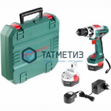 Дрель аккум. HAMMER ACD142 14.0В 2x1.2Ач 10мм 0-400/0-1200об/мин 18Нм в кейсе | «ТАТМЕТИЗ» Дрель аккум. HAMMER ACD142 14.0В 2x1.2Ач 10мм 0-400/0-1200об/мин 18Нм в кейсе - магазин крепежа «ТАТМЕТИЗ»