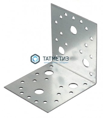 Крепежный уголок KU 105x105x90 (20 шт/уп) | «ТАТМЕТИЗ» Крепежный уголок KU 105x105x90 (20 шт/уп) - магазин крепежа «ТАТМЕТИЗ»