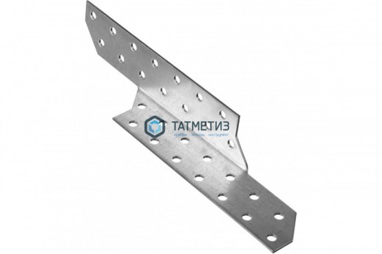 Держатель балки левый DBL 40x170x40 | «ТАТМЕТИЗ» Держатель балки левый DBL 40x170x40 - магазин крепежа «ТАТМЕТИЗ»