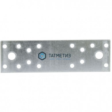 Пластина крепежная KP 140x40 | «ТАТМЕТИЗ» Пластина крепежная KP 140x40 - магазин крепежа «ТАТМЕТИЗ»