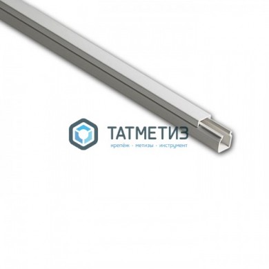 Кабель-канал 12х12 ЭЛЕКОР (дл.2м) ИЭК | «ТАТМЕТИЗ» Кабель-канал 12х12 ЭЛЕКОР (дл.2м) ИЭК - магазин крепежа «ТАТМЕТИЗ»