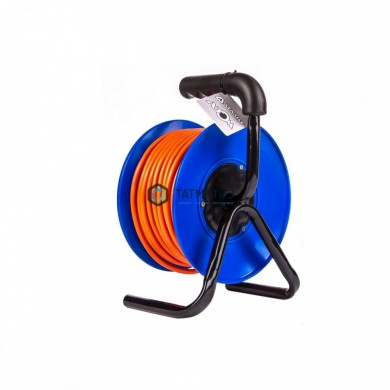 Удлинитель на кат. с/з, ПВС, 3500 Вт, 20м, Атлант | «ТАТМЕТИЗ» Удлинитель на кат. с/з, ПВС, 3500 Вт, 20м, Атлант - магазин крепежа «ТАТМЕТИЗ»