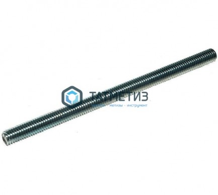 Шпилька резьбовая оц М10х1000 КП10.9 | «ТАТМЕТИЗ» Шпилька резьбовая оц М10х1000 КП10.9 - магазин крепежа «ТАТМЕТИЗ»