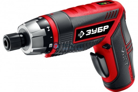 Отвертка-трансформер аккумуляторная, 3.6 В, Li-Ion, в кейсе, ЗУБР | «ТАТМЕТИЗ» Отвертка-трансформер аккумуляторная, 3.6 В, Li-Ion, в кейсе, ЗУБР - магазин крепежа «ТАТМЕТИЗ»