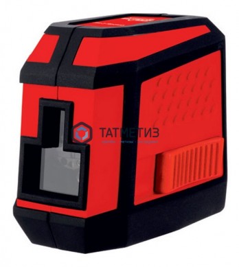 Нивелир лазерный ELITECH ЛН 5 Промо (2х1.5В(АА),20м,±0,3ммм,0.225кг,горверт луч,штатив,кор,чехол) | «ТАТМЕТИЗ» Нивелир лазерный ELITECH ЛН 5 Промо (2х1.5В(АА),20м,±0,3ммм,0.225кг,горверт луч,штатив,кор,чехол) - магазин крепежа «ТАТМЕТИЗ»