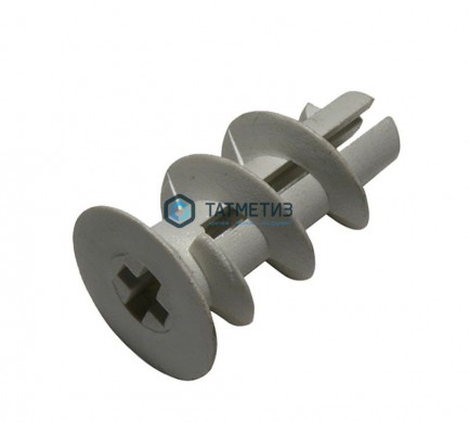 Дюбель Дрива ТТ-22 (200 шт/уп) | «ТАТМЕТИЗ» Дюбель Дрива ТТ-22 (200 шт/уп) - магазин крепежа «ТАТМЕТИЗ»