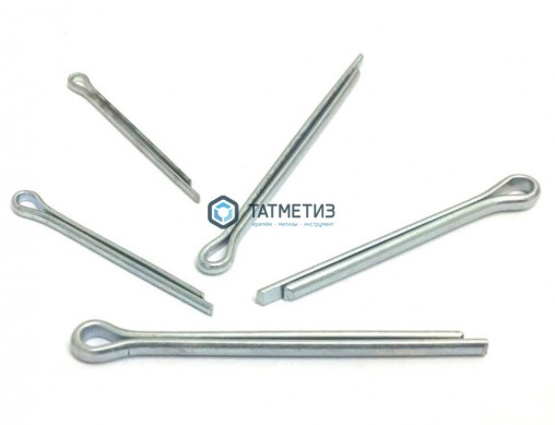 Шплинты 3,2 х 25 оц. ГОСТ 397 | «ТАТМЕТИЗ» Шплинты 3,2 х 25 оц. ГОСТ 397 - магазин крепежа «ТАТМЕТИЗ»