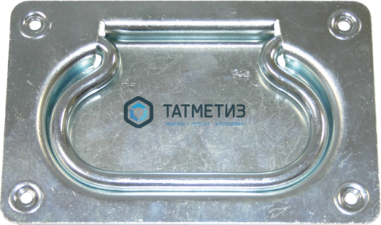 Ручка откидная 140*90 (скрытая) цинк -  магазин крепежа «ТАТМЕТИЗ»