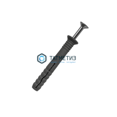 Дюбель-гвоздь 8х 60 потай (100 шт/уп) DAXMER | «ТАТМЕТИЗ» Дюбель-гвоздь 8х 60 потай (100 шт/уп) DAXMER - магазин крепежа «ТАТМЕТИЗ»