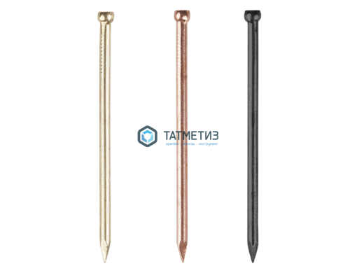 Гвозди NFL-BR 1,4х25 бронз (5 кг) | «ТАТМЕТИЗ» Гвозди NFL-BR 1,4х25 бронз (5 кг) - магазин крепежа «ТАТМЕТИЗ»
