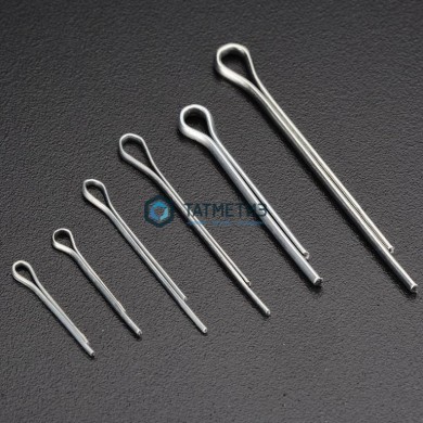 Шплинты 4,0 х 40 оц. ГОСТ 397 | «ТАТМЕТИЗ» Шплинты 4,0 х 40 оц. ГОСТ 397 - магазин крепежа «ТАТМЕТИЗ»