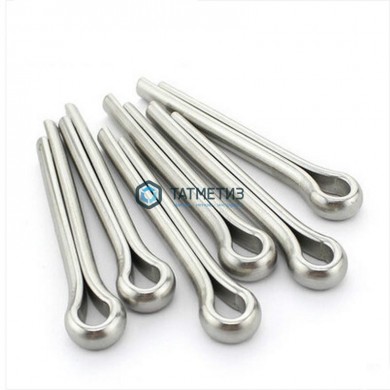 Шплинты 4,0 х 50 оц. ГОСТ 397 | «ТАТМЕТИЗ» Шплинты 4,0 х 50 оц. ГОСТ 397 - магазин крепежа «ТАТМЕТИЗ»